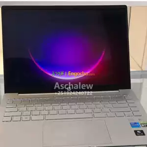 hp pavilion plus  mid gaming laptop     Dedicated 4GB RTX 2050 Graphics      12th Generat in Ethiopia